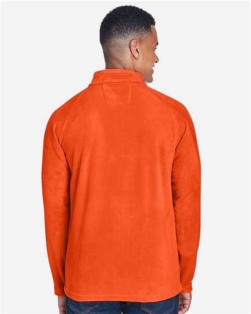 Team 365 TT90 Sport Orange — on model back