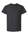 Gildan 3000 Heather Dark Grey — front