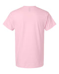 Gildan 3000 Light Pink — back