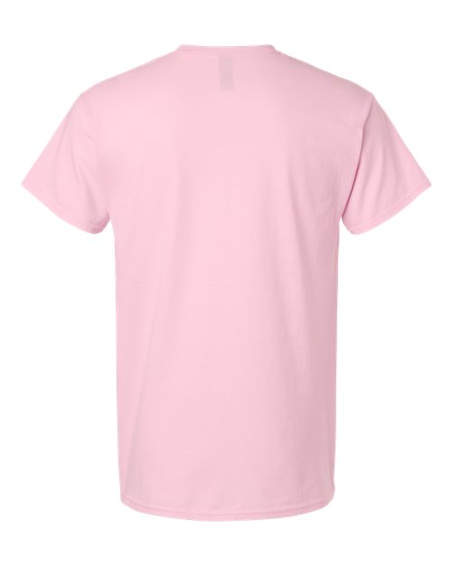 Gildan 3000 Light Pink — back