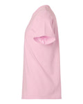 Gildan 3000 Light Pink — direct side