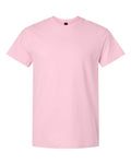 Gildan 3000 Light Pink — front