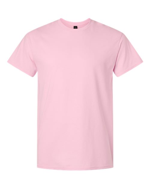 Gildan 3000 Light Pink — front