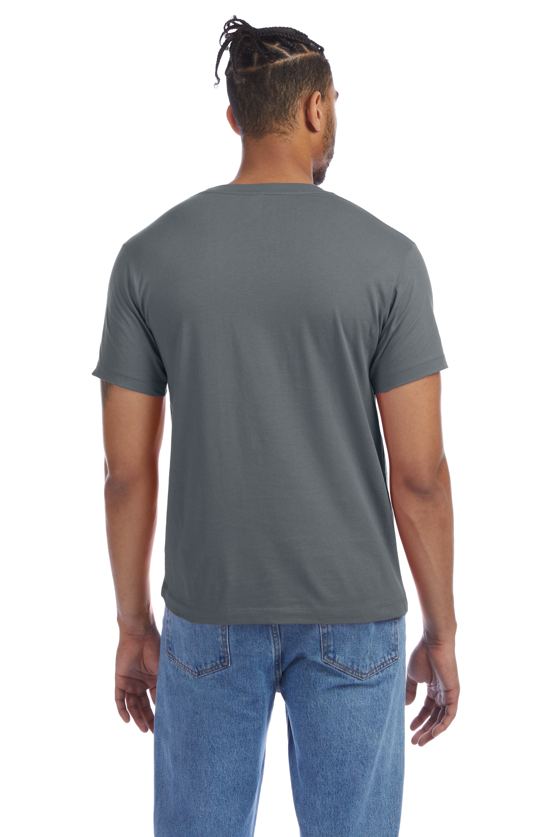 Unisex Go-To T-Shirt - Asphalt