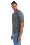 Unisex Go-To T-Shirt - Asphalt