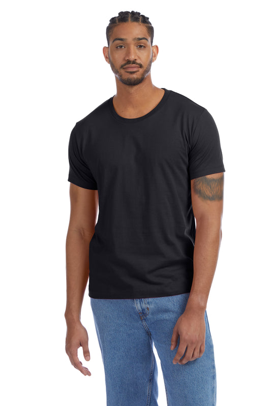 Unisex Go-To T-Shirt - Black