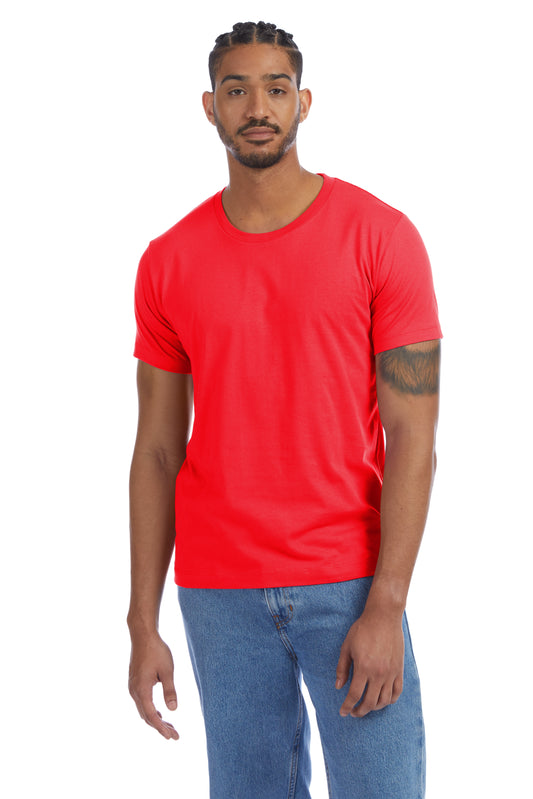 Unisex Go-To T-Shirt - Bright Red