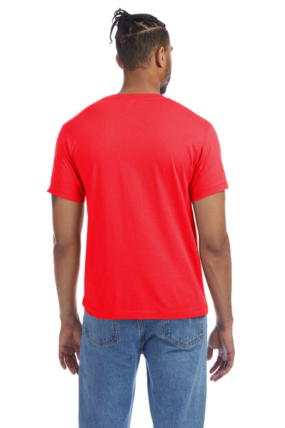 Unisex Go-To T-Shirt - Bright Red