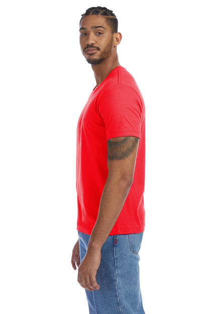 Unisex Go-To T-Shirt - Bright Red