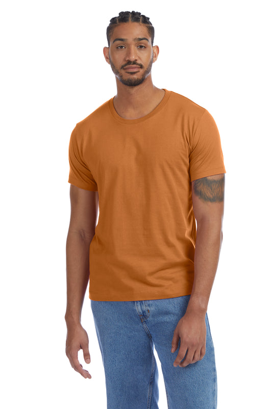 Unisex Go-To T-Shirt - Brown Sepia