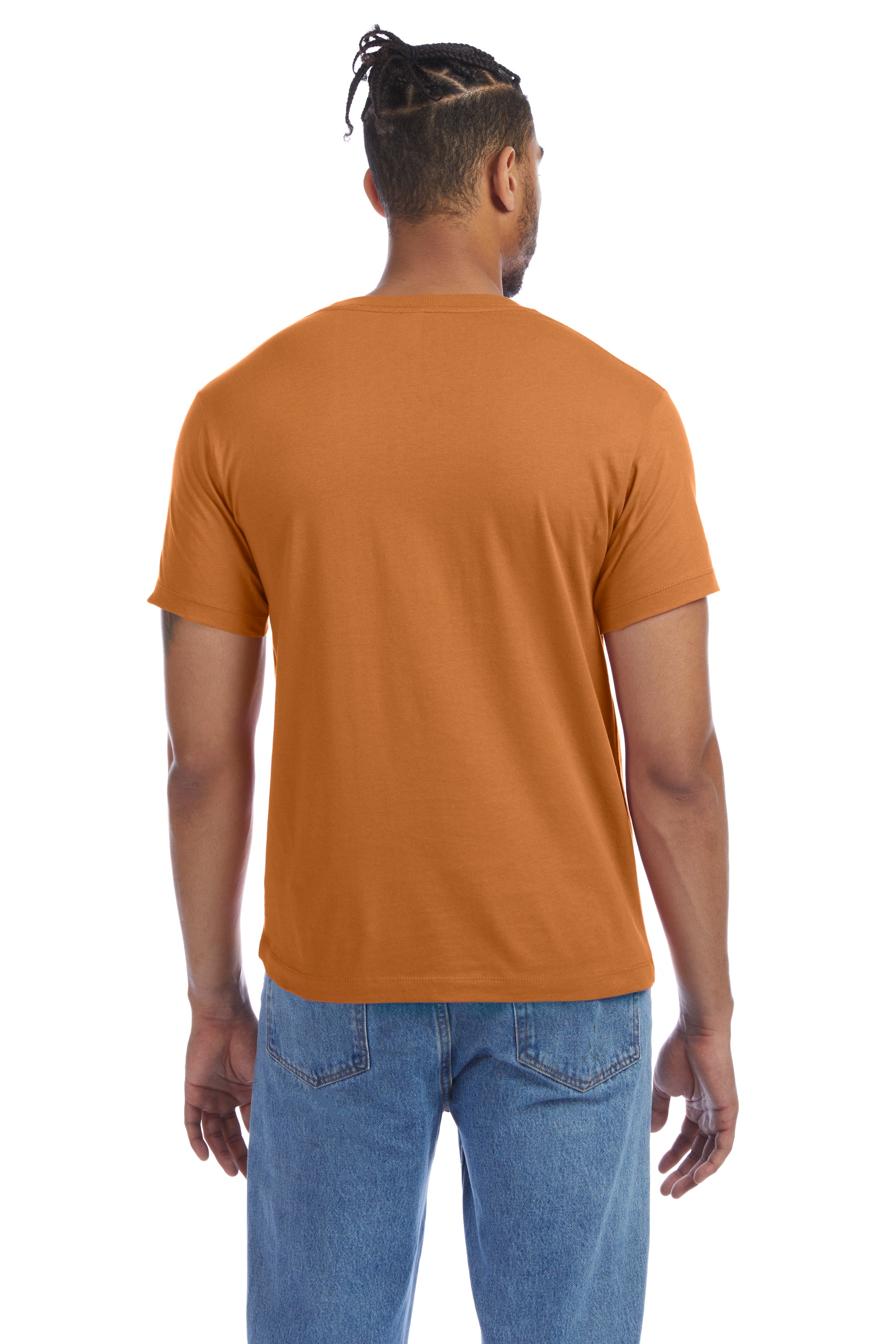 Unisex Go-To T-Shirt - Brown Sepia