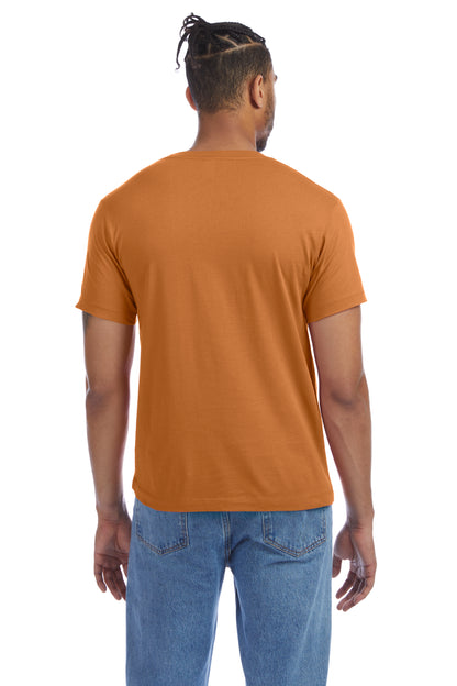 Unisex Go-To T-Shirt - Brown Sepia