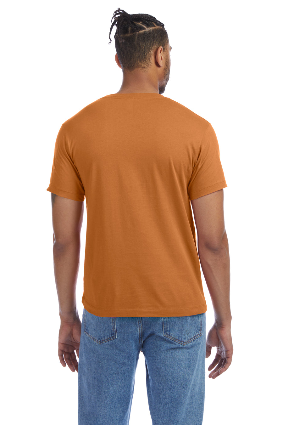 Unisex Go-To T-Shirt - Brown Sepia