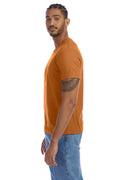 Unisex Go-To T-Shirt - Brown Sepia