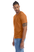 Unisex Go-To T-Shirt - Brown Sepia