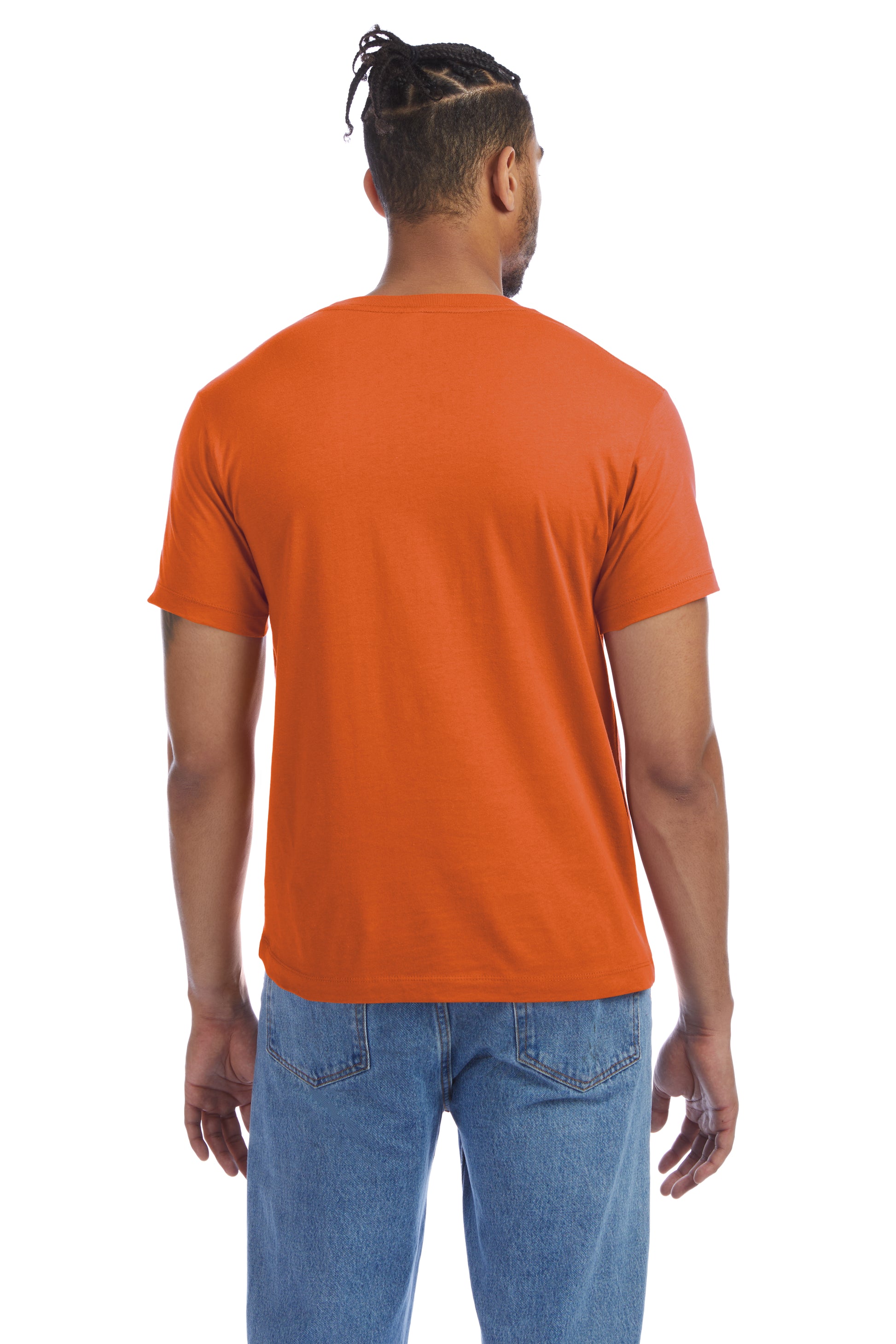 Unisex Go-To T-Shirt - Burnt Orange