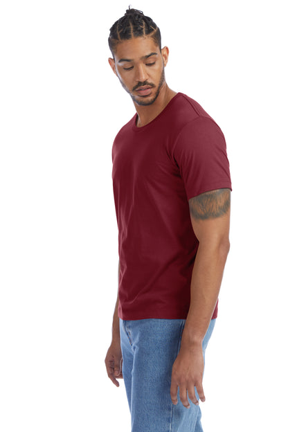 Unisex Go-To T-Shirt - Currant