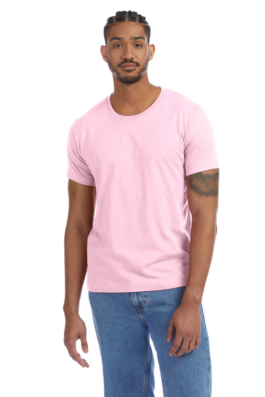 Unisex Go-To T-Shirt - Highlighter Pink