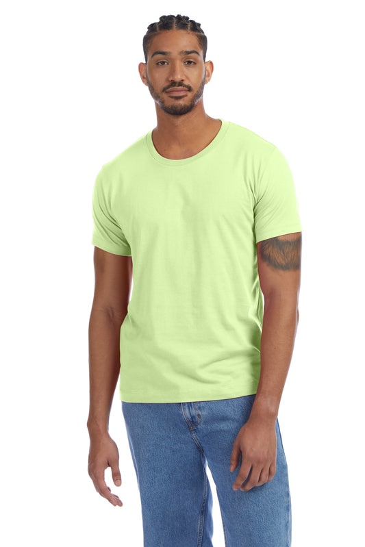 Unisex Go-To T-Shirt - Highlighter Yellow