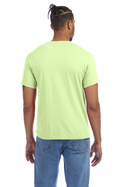Unisex Go-To T-Shirt - Highlighter Yellow