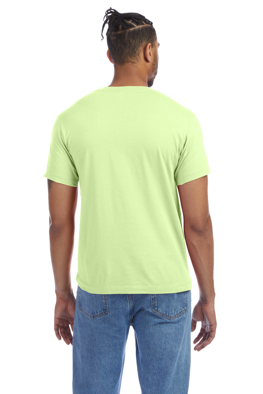 Unisex Go-To T-Shirt - Highlighter Yellow