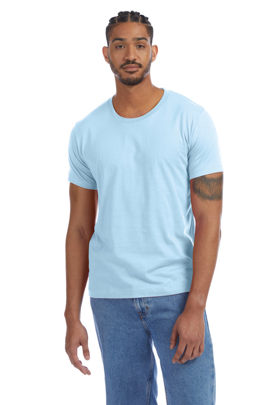 Unisex Go-To T-Shirt - Light Blue