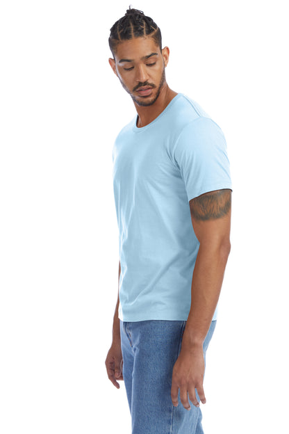 Unisex Go-To T-Shirt - Light Blue