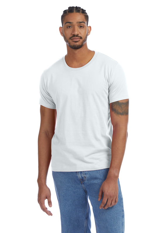 Unisex Go-To T-Shirt - Light Gray