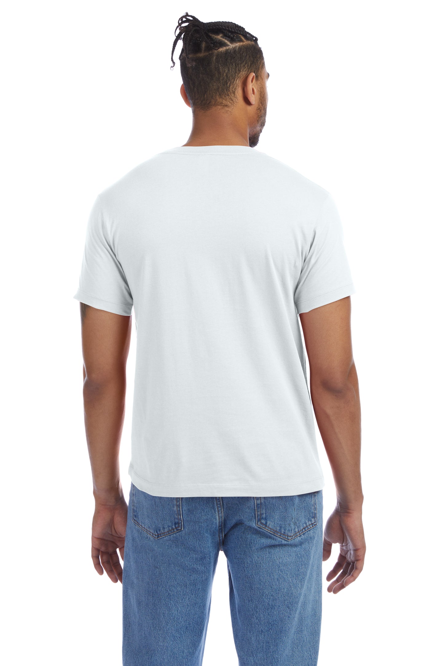 Unisex Go-To T-Shirt - Light Gray