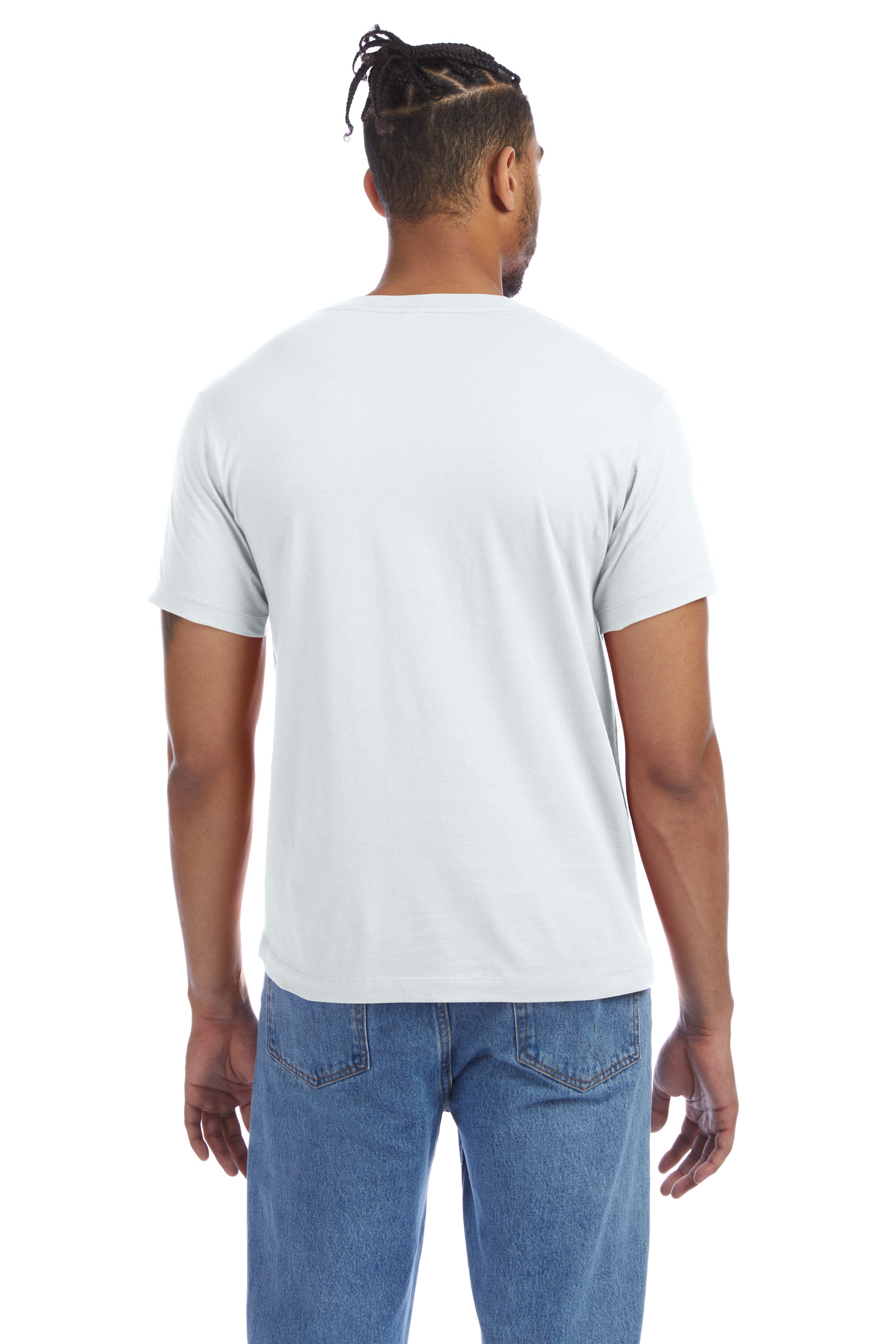 Unisex Go-To T-Shirt - Light Gray