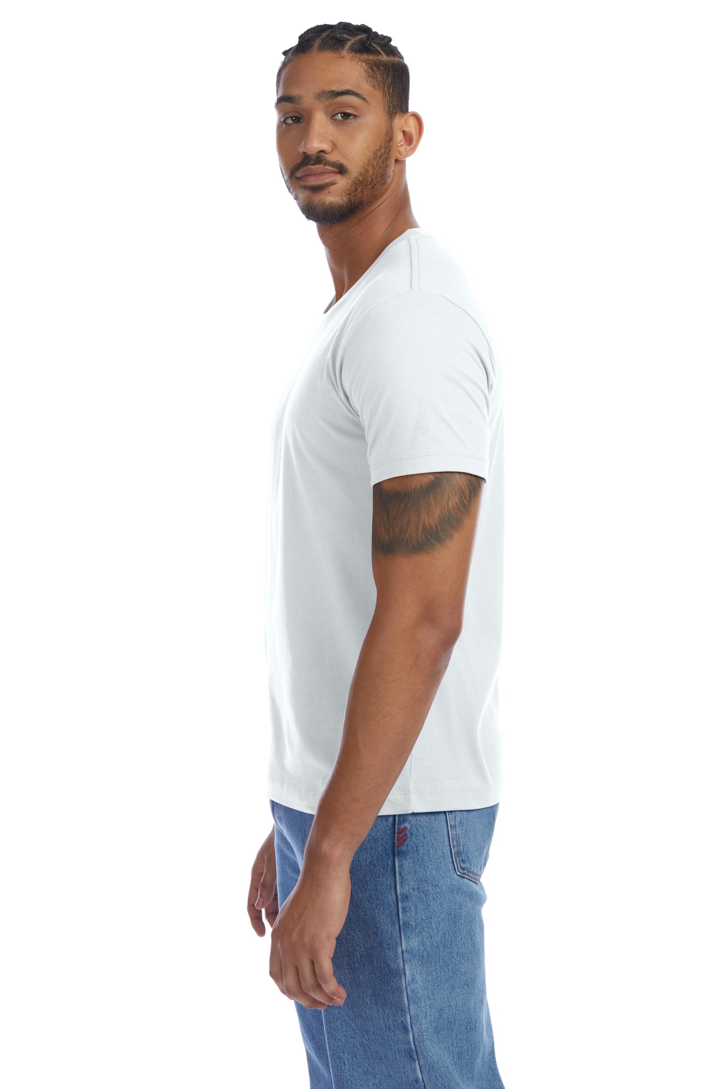 Unisex Go-To T-Shirt - Light Gray