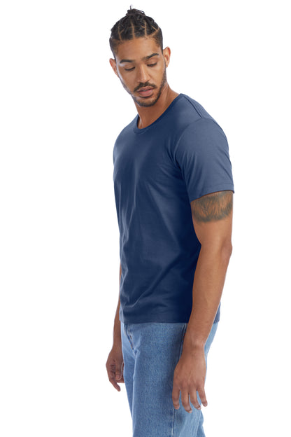 Unisex Go-To T-Shirt - Light Navy