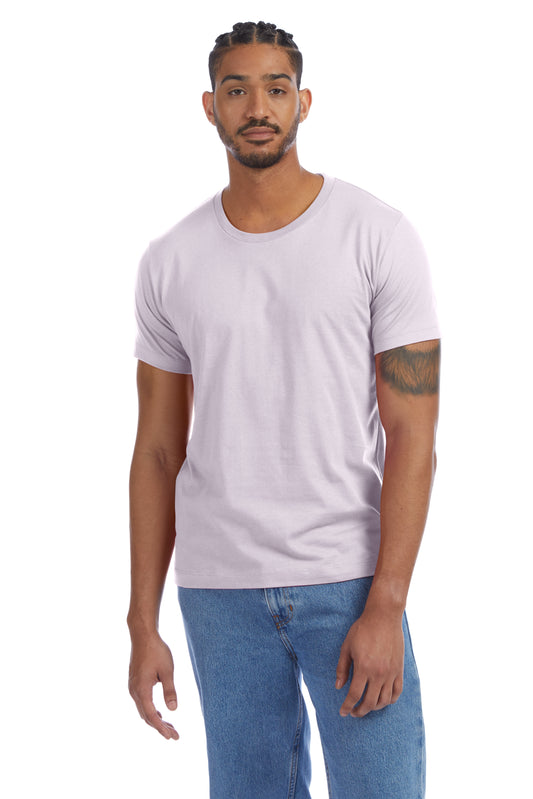 Unisex Go-To T-Shirt - Lilac Mist