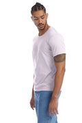 Unisex Go-To T-Shirt - Lilac Mist