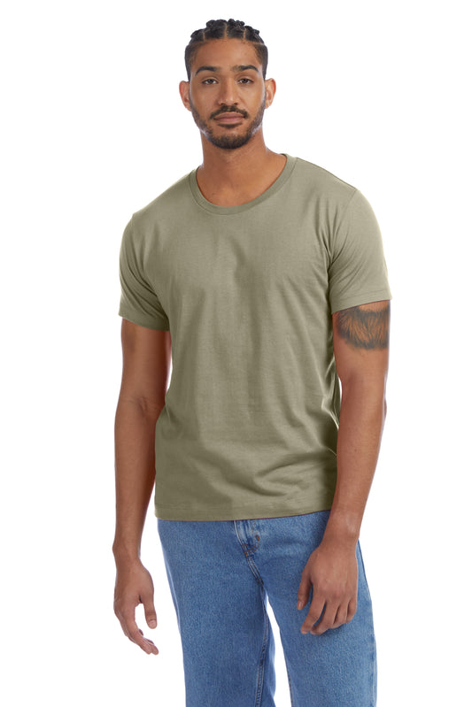 Unisex Go-To T-Shirt - Military
