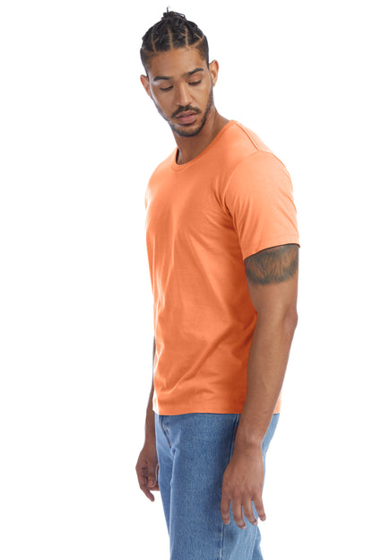 Unisex Go-To T-Shirt - Pumpkin
