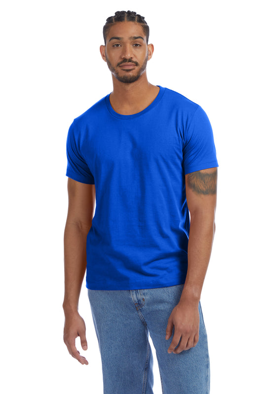 Unisex Go-To T-Shirt - Royal