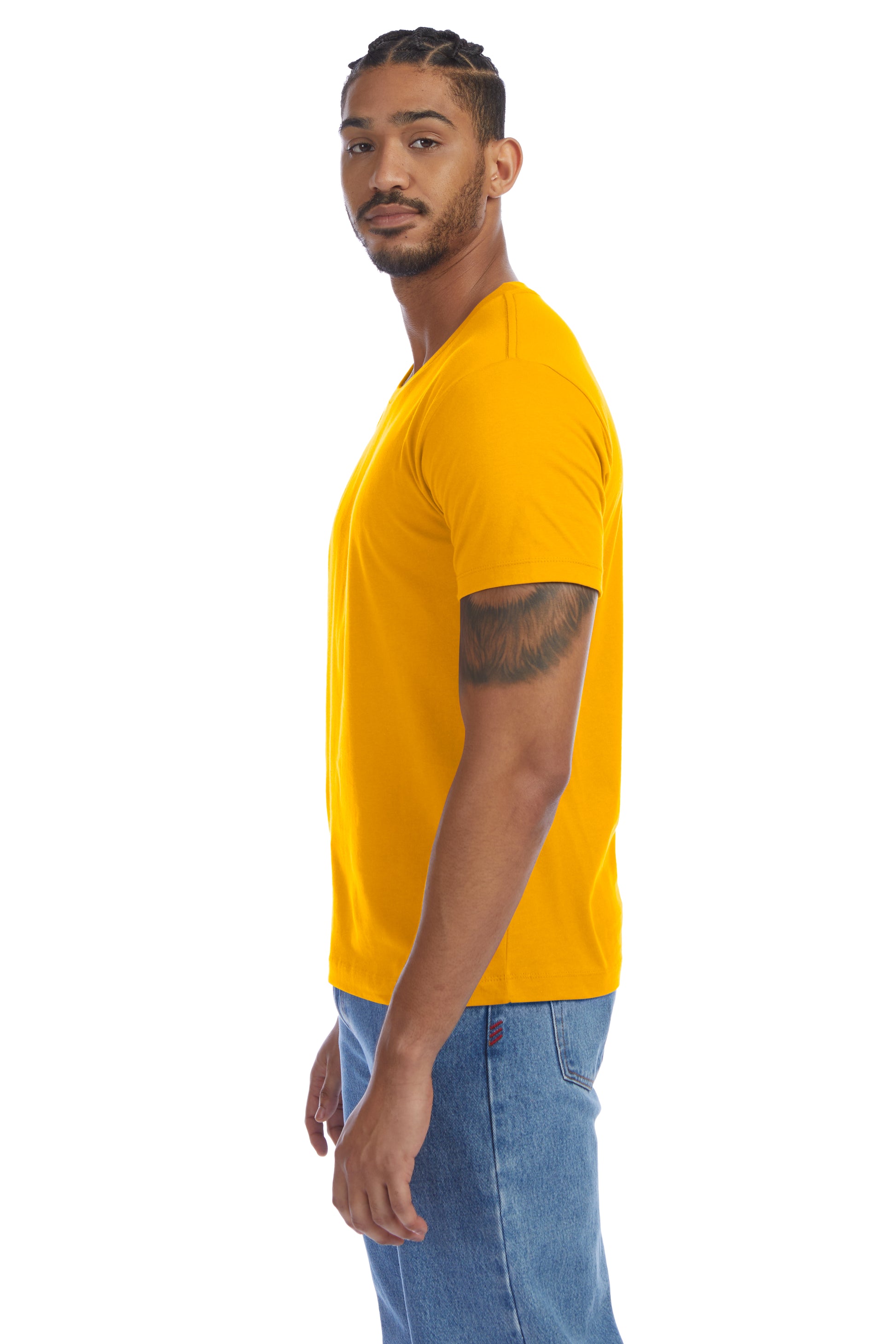 Unisex Go-To T-Shirt - Stay Gold