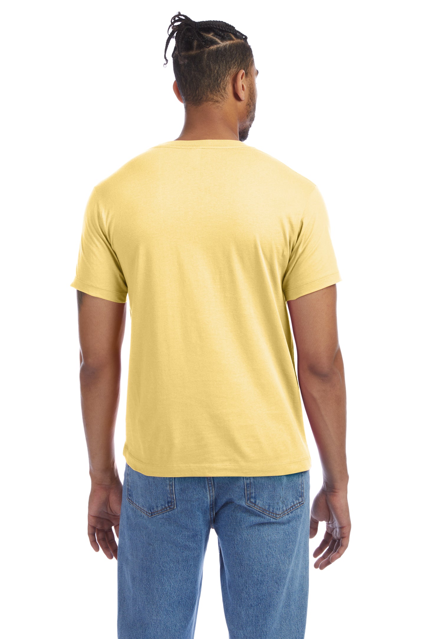 Unisex Go-To T-Shirt - Sunset Gold