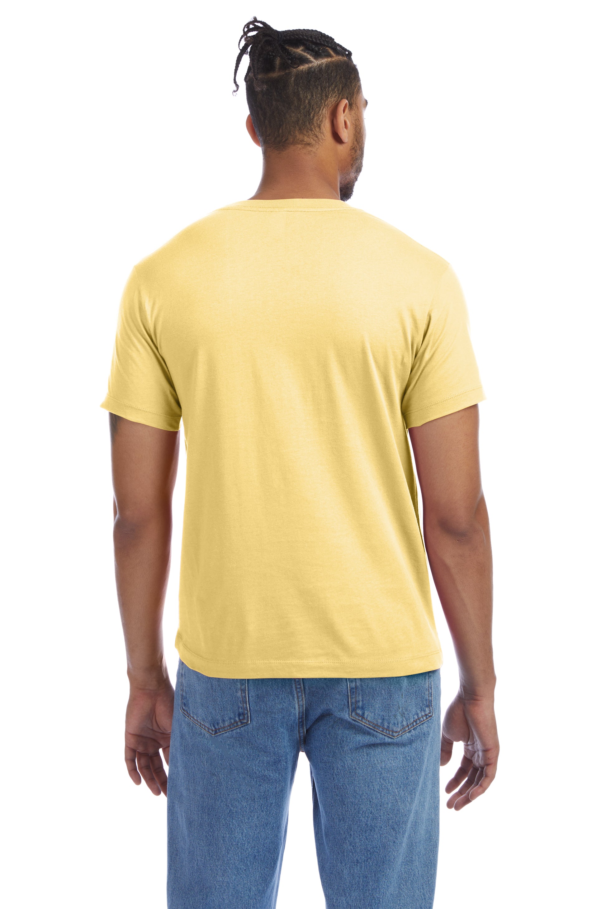 Unisex Go-To T-Shirt - Sunset Gold