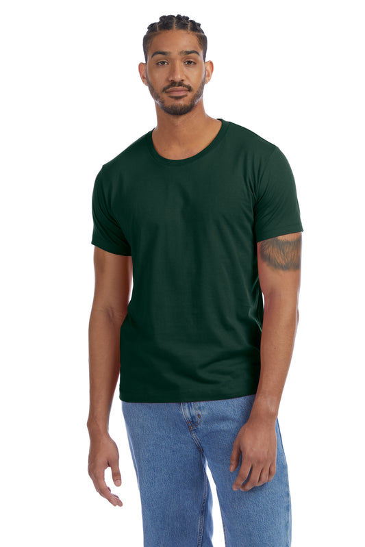 Unisex Go-To T-Shirt - Varsity Green