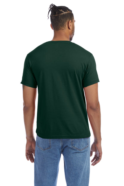 Unisex Go-To T-Shirt - Varsity Green