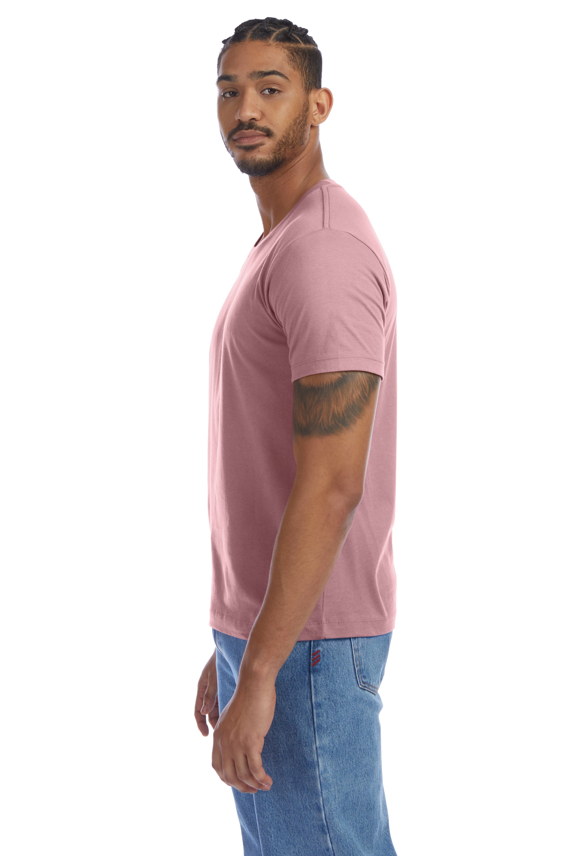 Unisex Go-To T-Shirt - Whiskey Rose