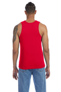 Men's Go-To Tank - Apple Red