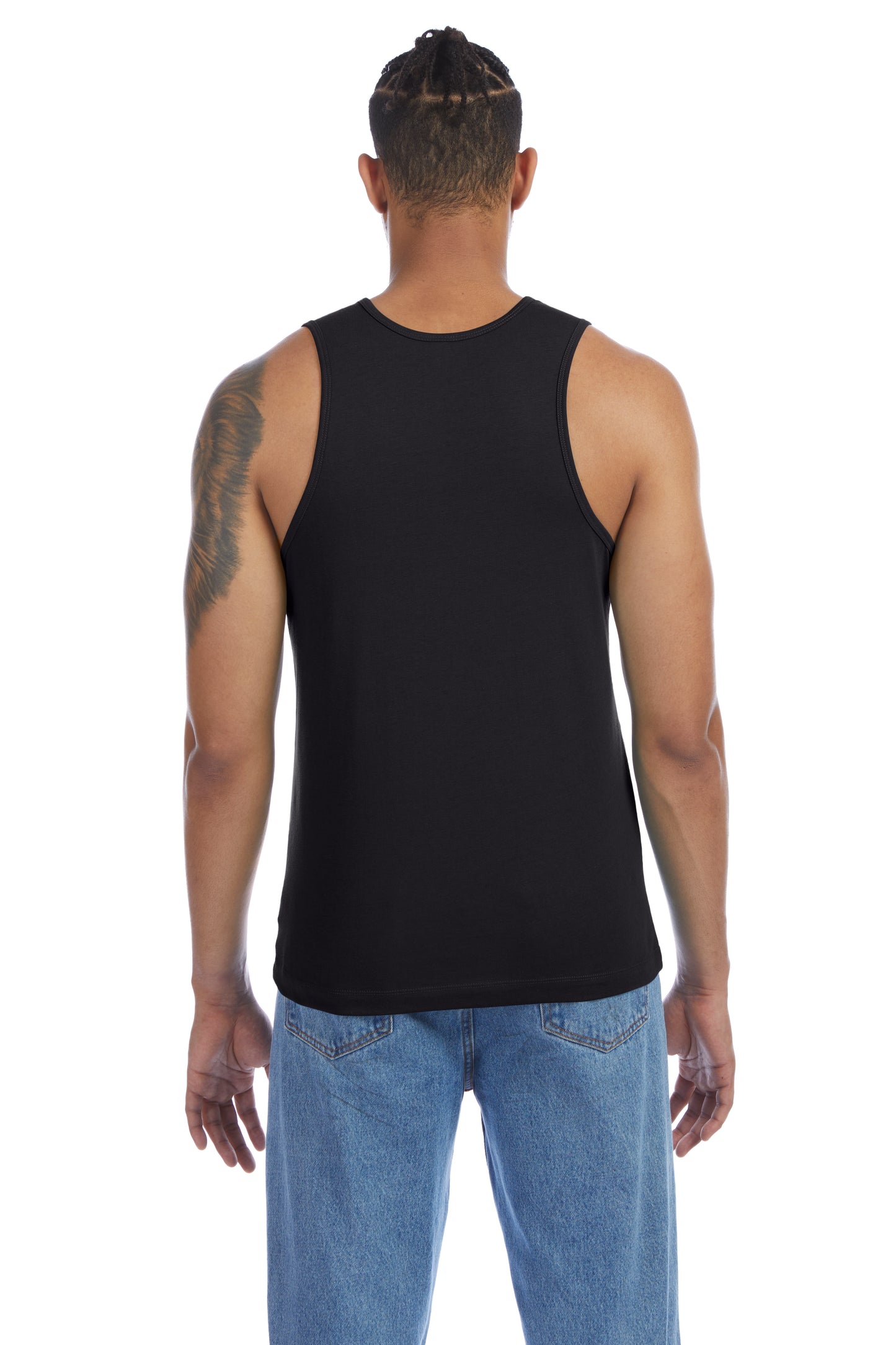Men's Go-To Tank - Black
