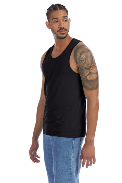 Men's Go-To Tank - Black