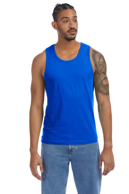 Men's Go-To Tank - Royal