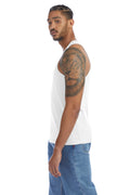 Men's Go-To Tank - White