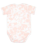 Rabbit Skins 4424EX Rose Tie Dye — back