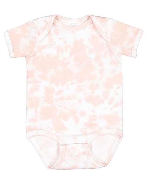 Rabbit Skins 4424EX Rose Tie Dye — front